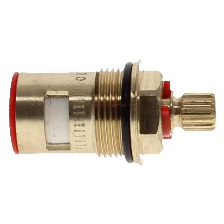 Gerber 86-987 Hot Ceramic Cartridge With Synthetic Washer - Image 4