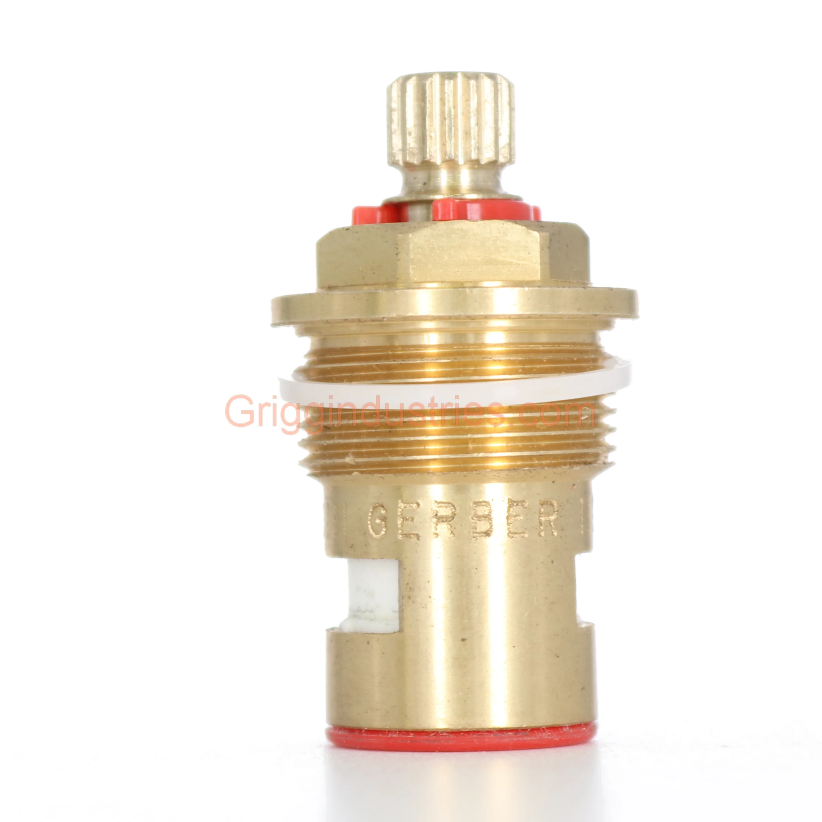 Gerber 98-852 Hot Ceramic Stem For Roman Tub Faucet - Image 12