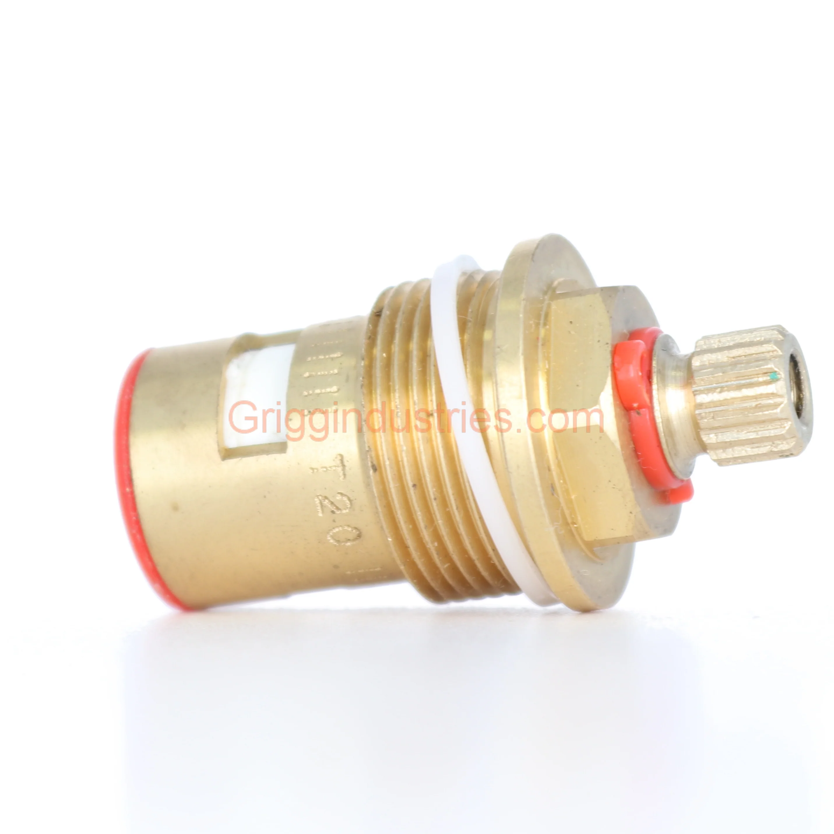 Gerber 98-852 Hot Ceramic Stem For Roman Tub Faucet - Image 21