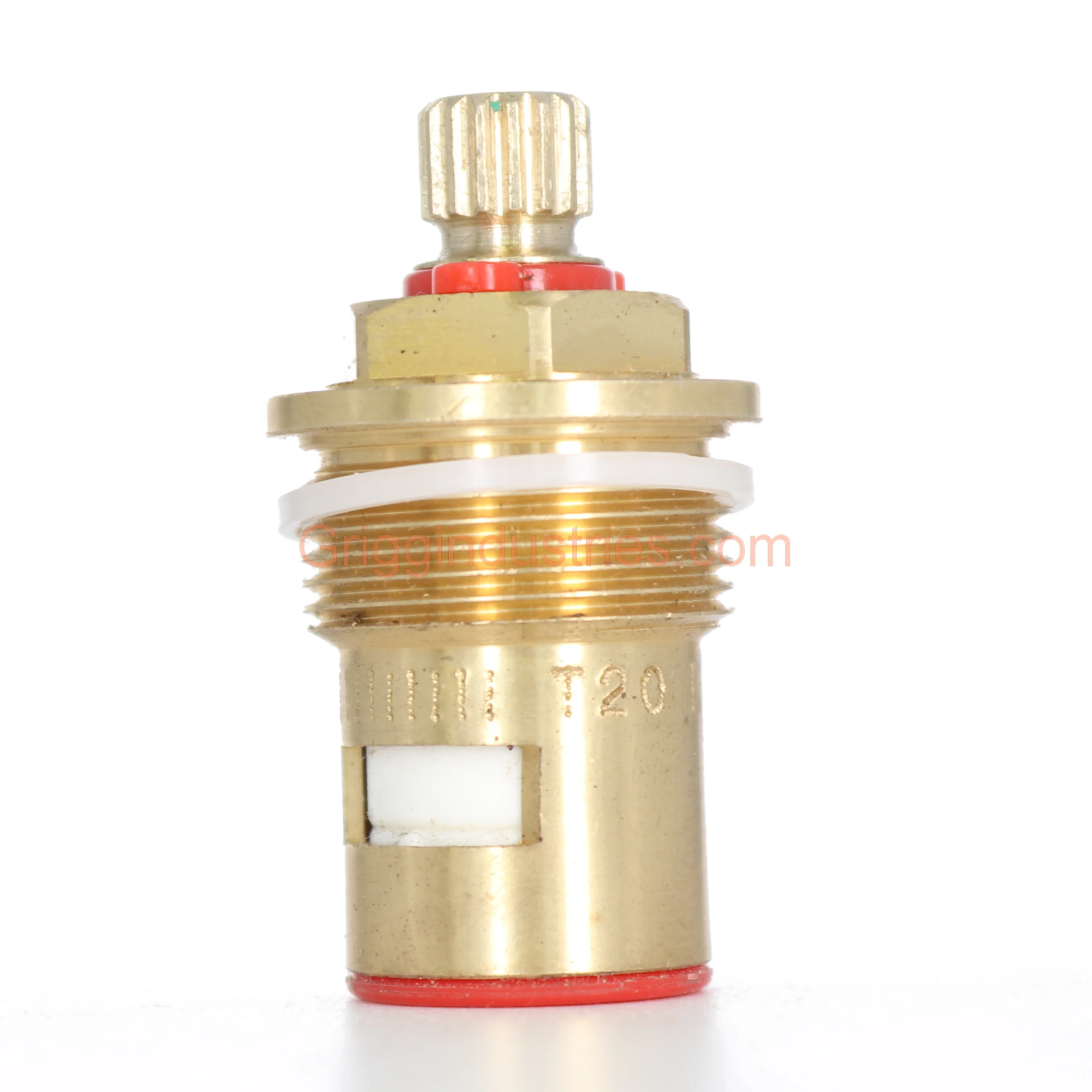 Gerber 98-852 Hot Ceramic Stem For Roman Tub Faucet - Image 5