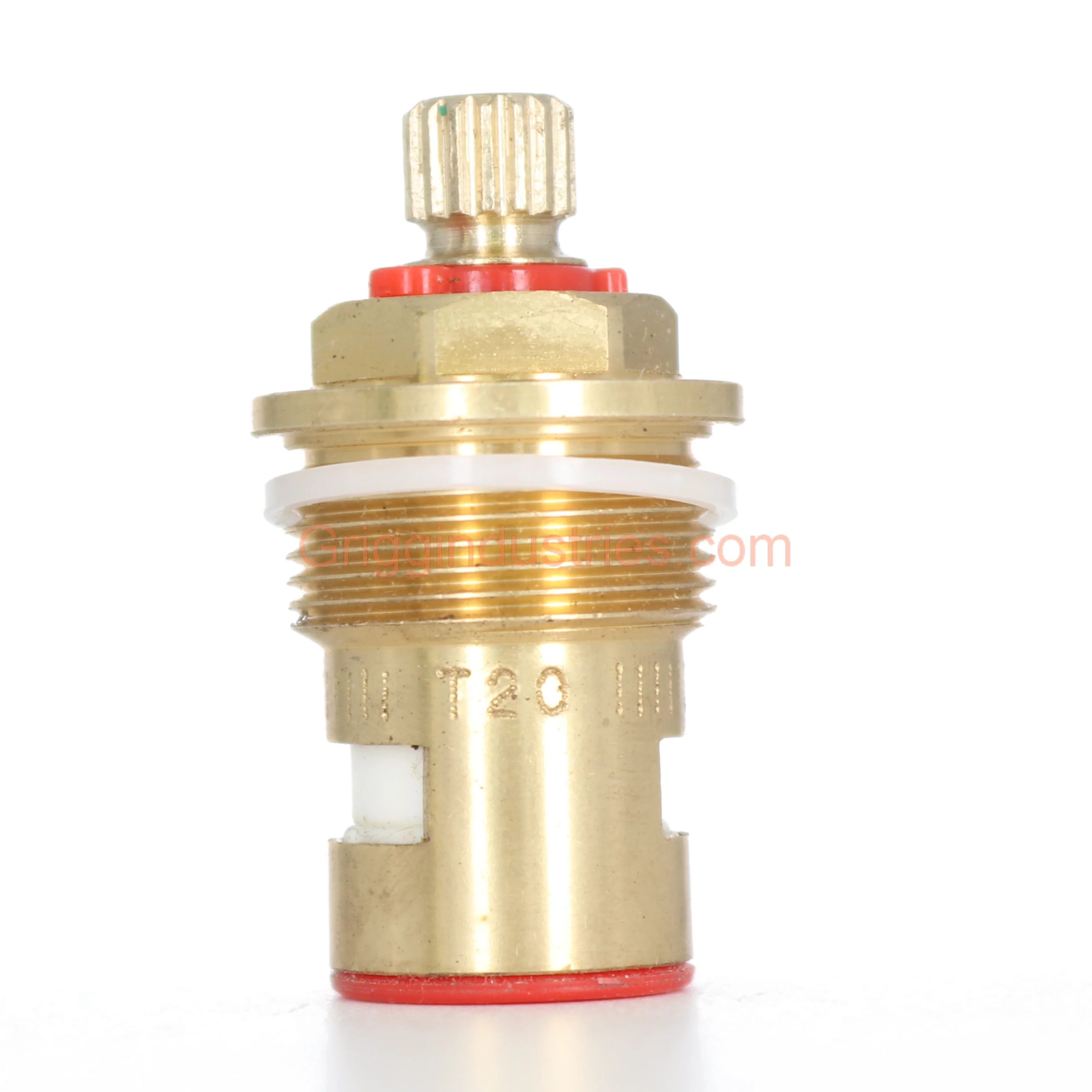 Gerber 98-852 Hot Ceramic Stem For Roman Tub Faucet - Image 6