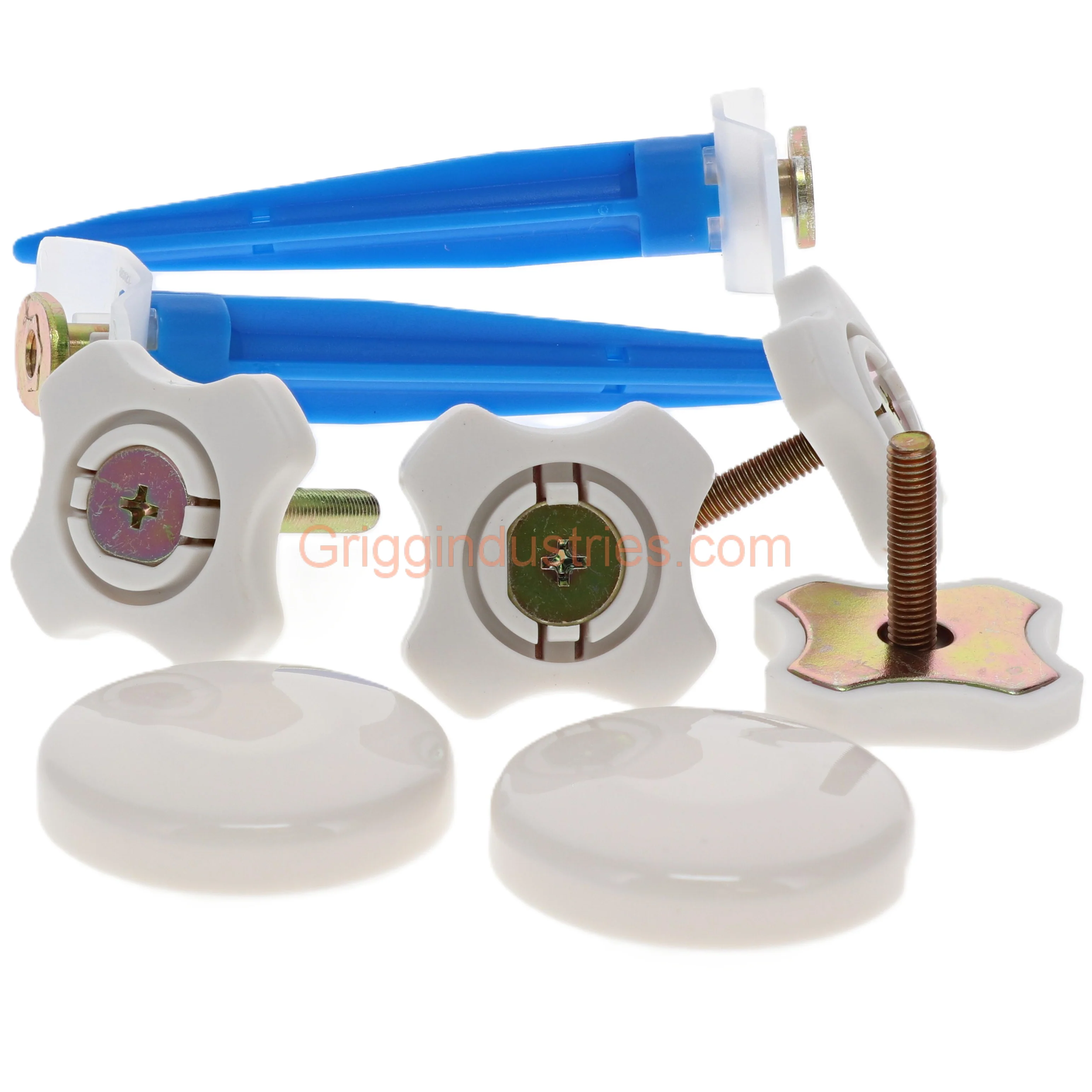 Gerber 99-295 ReadySet Toilet Bowl Installation Kit - Image 3