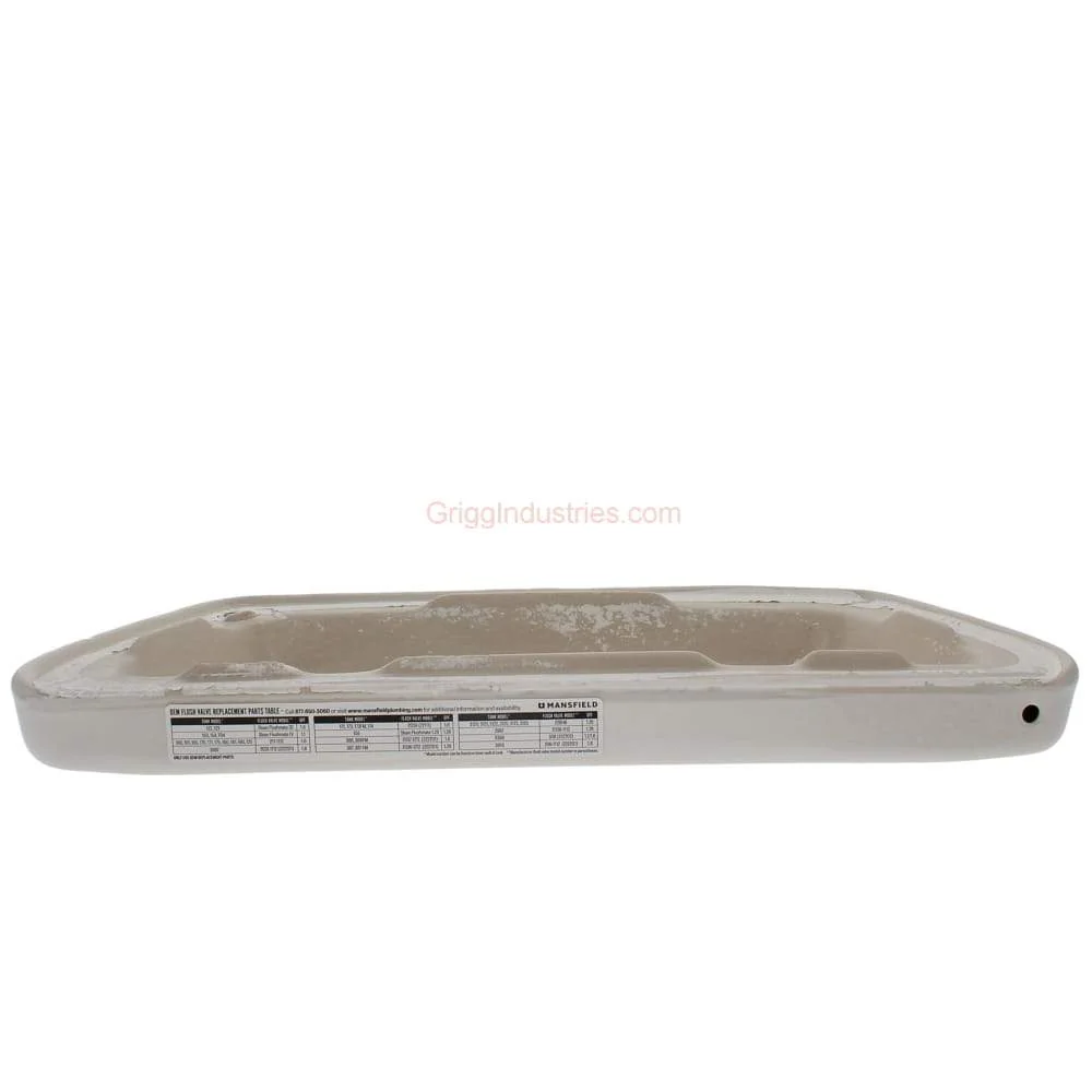 Mansfield 102 Tank lid - Image 3