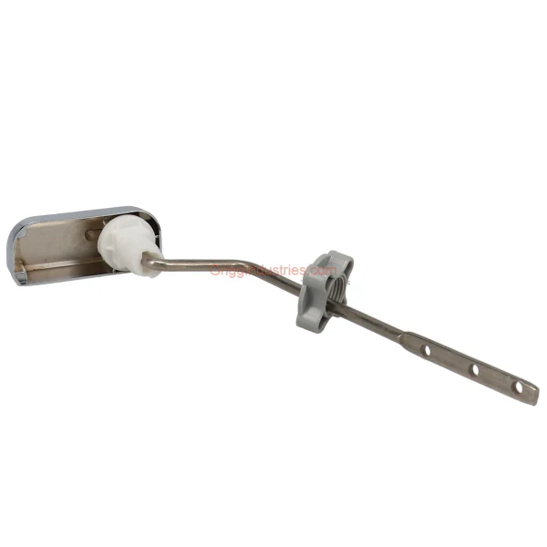 Mansfield 51 Chrome Trip Lever - Image 3