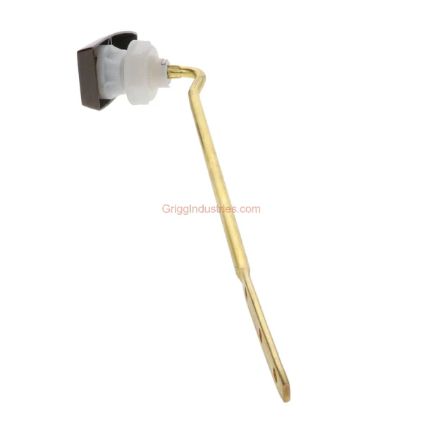 Mansfield 55  Sicilian Bronze Trip Lever - Image 3