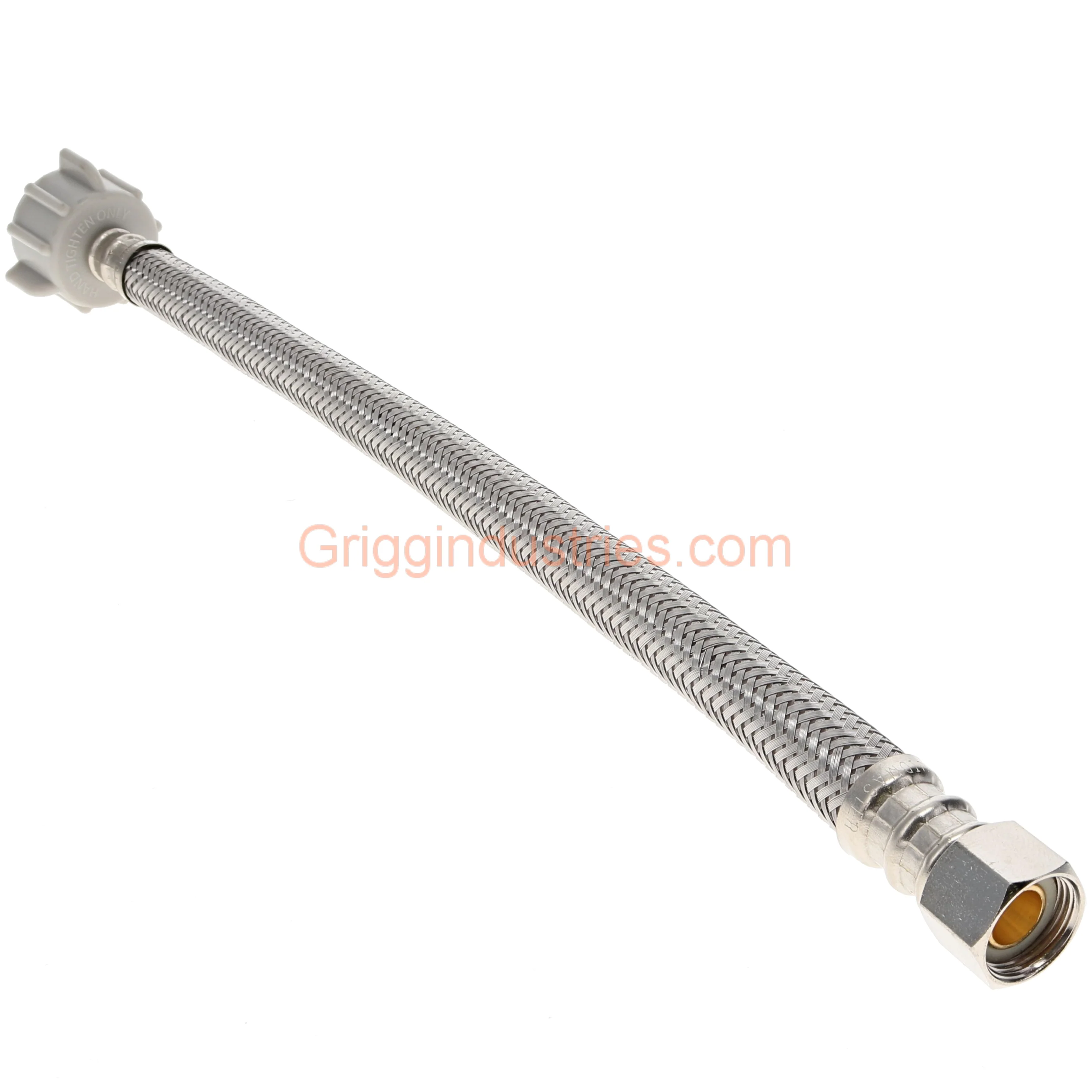 Standard 12" Toilet Supply Line - Image 8