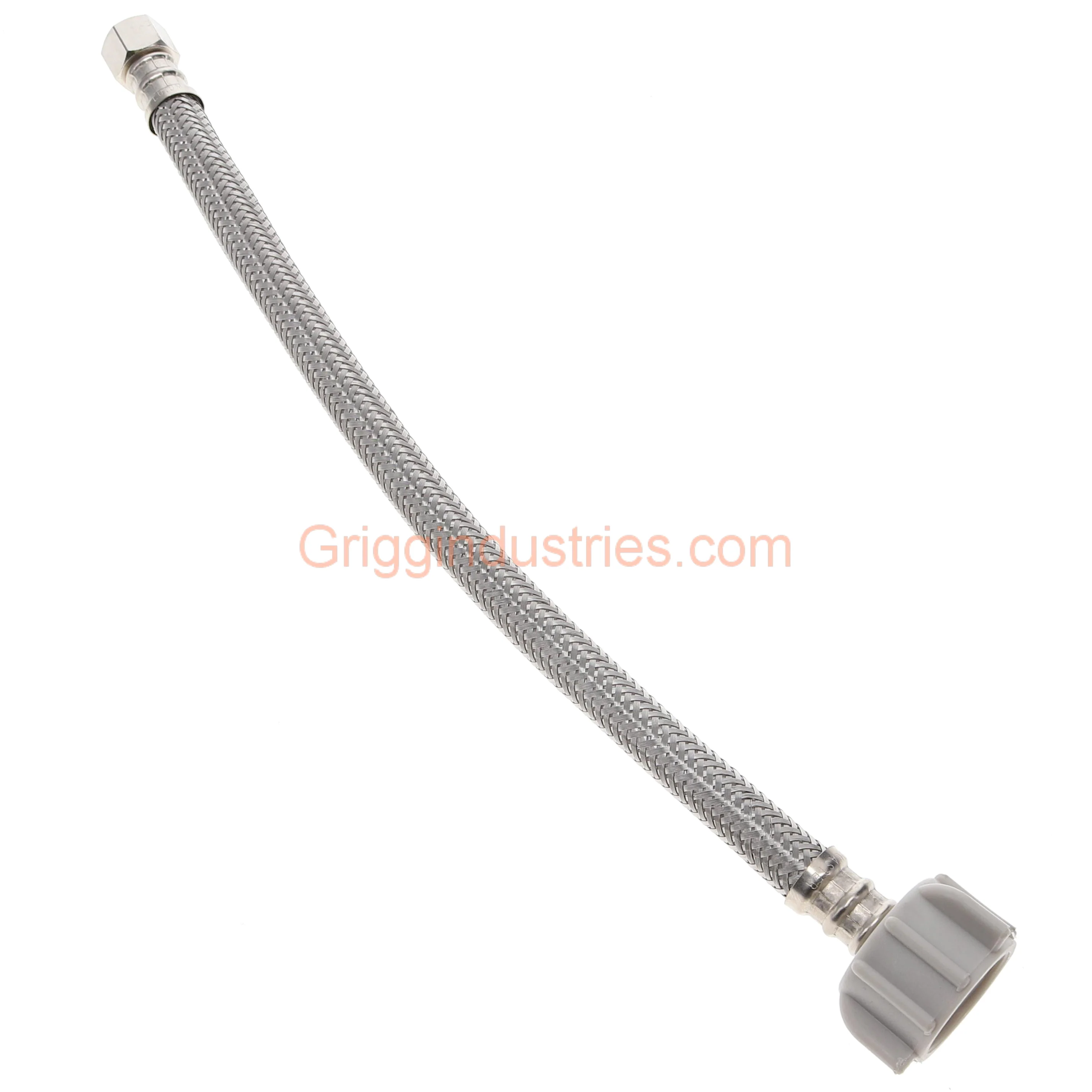 Standard 12" Toilet Supply Line - Image 10